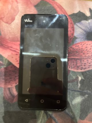 Wiko Sunny Negro