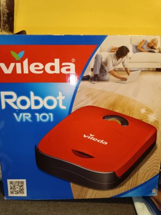 Robot aspirador Vileda VR 101