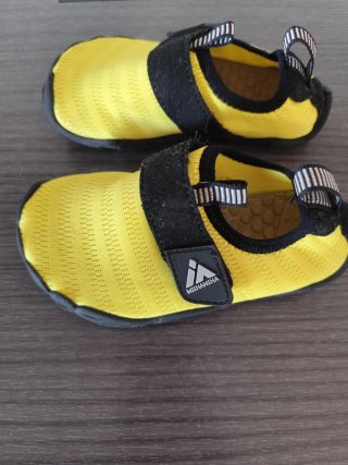 Escarpines barefoot niño T.26