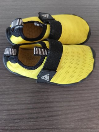 Escarpines barefoot niño T.26