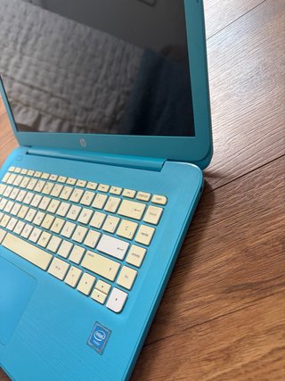 Portátil HP Stream 14 Azul