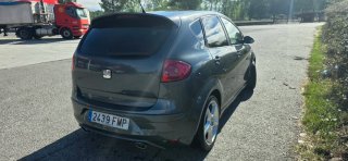 SEAT Altea Sport BBS