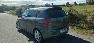 SEAT Altea Sport BBS
