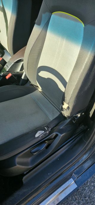 SEAT Altea Sport BBS