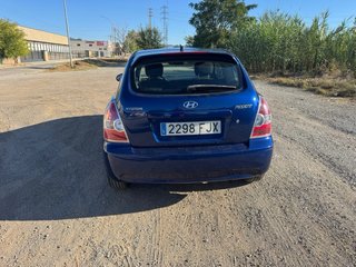 Hyundai Accent 2007 1.5 cdti