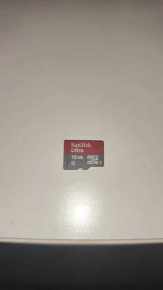 Tarjeta Micro SD SanDisk Ultra 16GB