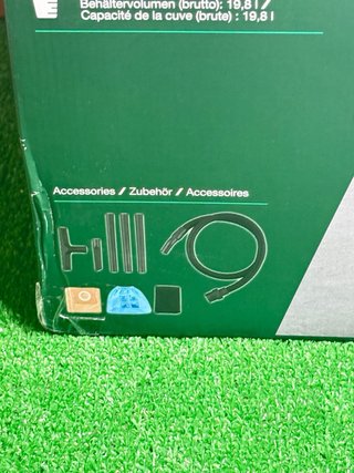 Aspirador Parkside Húmedo/Seco PWD 20 C3