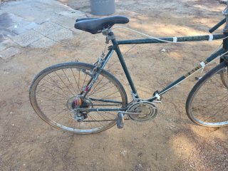 Bicicleta clásica