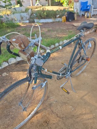 Bicicleta clásica