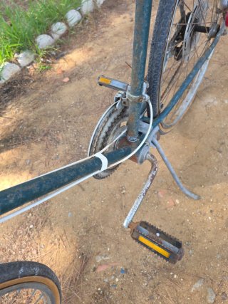 Bicicleta clásica