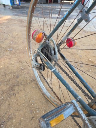 Bicicleta clásica