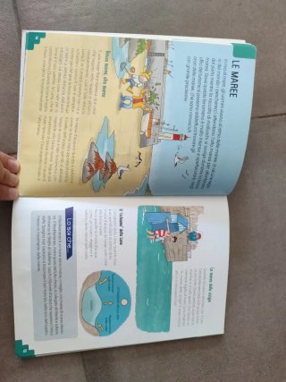 Il mare e gli oceani. Ediz. a colori