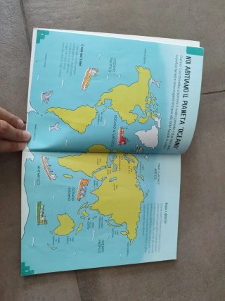 Il mare e gli oceani. Ediz. a colori