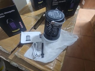 Lámpara Antimosquitos Eléctrica TFORT