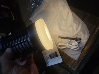 Lámpara Antimosquitos Eléctrica TFORT