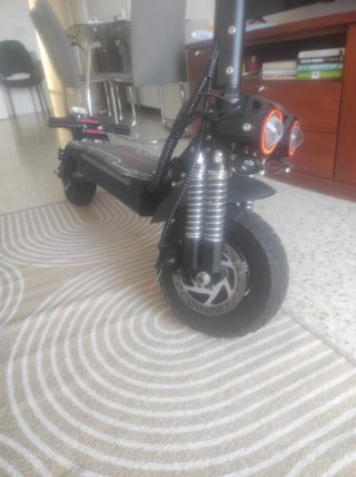 Patinete Eléctrico Emanba X6 PRO