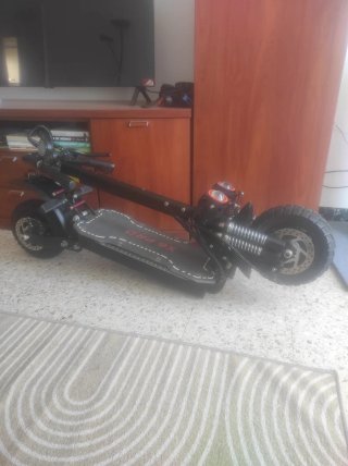 Patinete Eléctrico Emanba X6 PRO