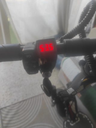 Patinete Eléctrico Emanba X6 PRO