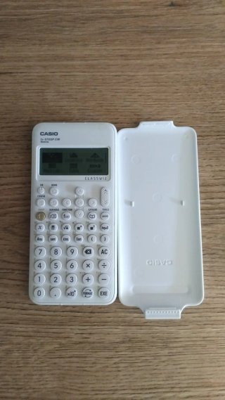 Calculadora Científica Casio fx-570SP CW