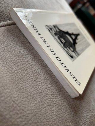 1ª ed La senda de los elefantes de Roberto Bolaño