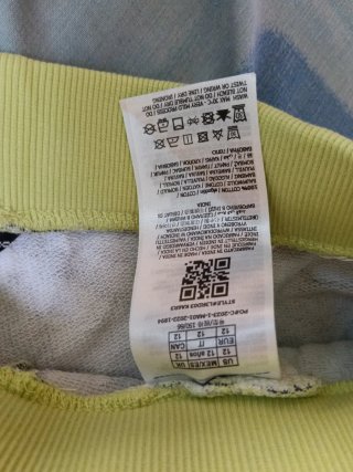 Pantalones cortos Guess multicolor niño 12años