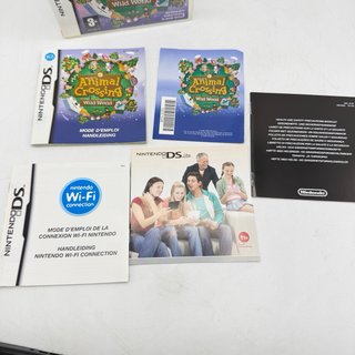 Animal Crossing Wild World Nintendo DS Multilingua