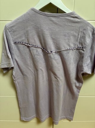 Camiseta Peter Cook M Morada violeta