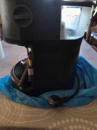 Cafetera Monodosis Papel Eco