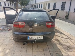 SEAT Leon 2002