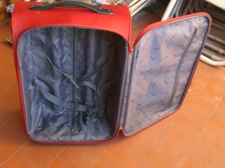 Maleta de cabina Romester