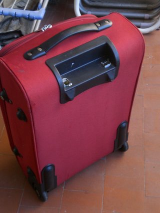 Maleta de cabina Romester
