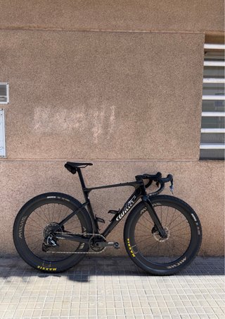 Wilier Rave SLR ID2