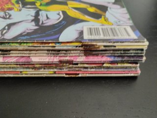Lote 12 cómics Classic X-Men Forum Patrulla X