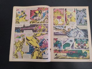Lote 12 cómics Classic X-Men Forum Patrulla X