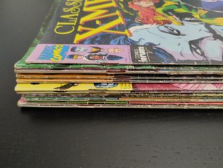 Lote 12 cómics Classic X-Men Forum Patrulla X