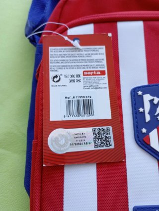 Bolso Bandolera Atlético de Madrid