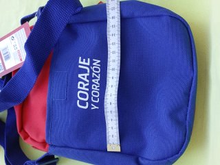 Bolso Bandolera Atlético de Madrid
