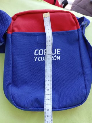 Bolso Bandolera Atlético de Madrid