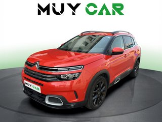Citroen C5 Aircross PureTech 180 Shine EAT8 133 kW (181 CV)