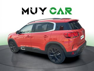 Citroen C5 Aircross PureTech 180 Shine EAT8 133 kW (181 CV)