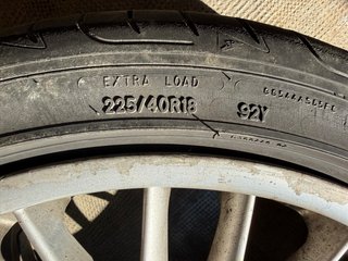 Llantas BMW 18”