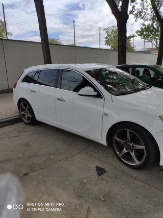 Opel Insignia 2011