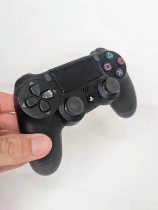 Controller PS4 DualShock 4 Nero Usato