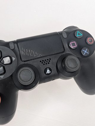 Controller PS4 DualShock 4 Nero Usato