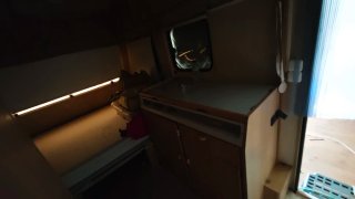 Caravana ADRIA con documentación.