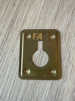 Cerrojo FAC