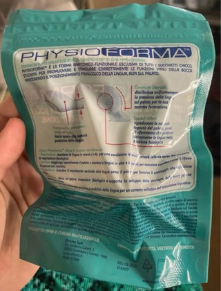 Ciuccio Chicco Physioforma