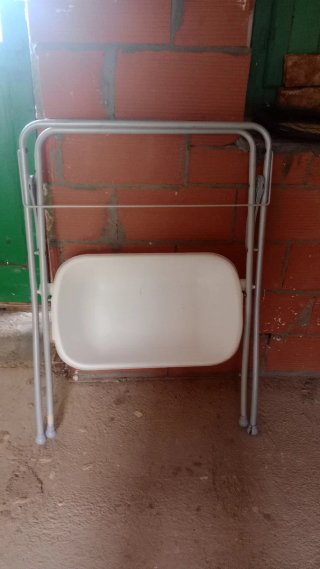 Bañera cambiador bebé