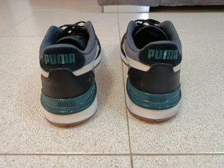 Zapatillas Nuevas Puma Star Runner Talla 42