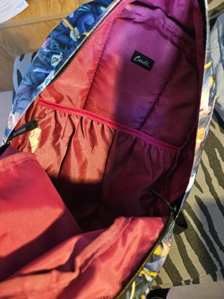 Mochila Villanas Disney